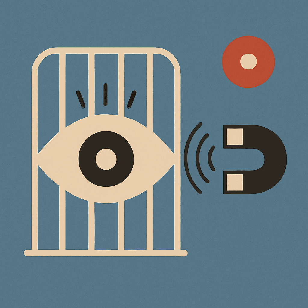 The Age of Captured Attention