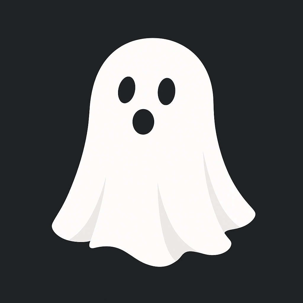 Screenshot of Ghostwriter interface